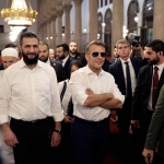 SYRIA-FRANCE-POLITICS-DIPLOMACY