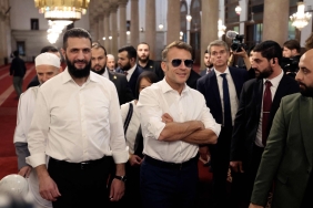 SYRIA-FRANCE-POLITICS-DIPLOMACY
