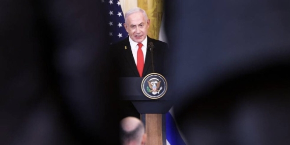 Haaretz | İsrail’den kamuoyu yoklaması: Netanyahu kaybediyor, Arap partiler olmadan hükümet kurulamayacak