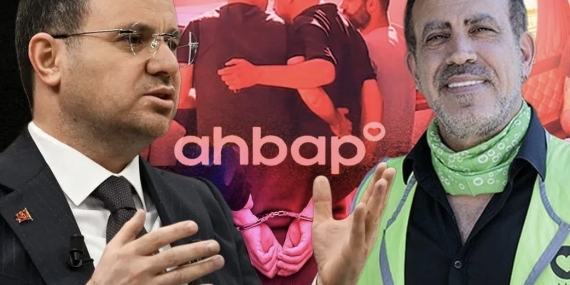Bakan Gürlek’ten AHBAP soruşturması açıklaması: ‘Göz yumulmayacak’