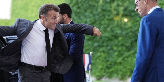 Reuters | İptal edilen savaş uçağı fiyaskosu sonrası: Fransa ve Almanya’dan nükleer ittifak