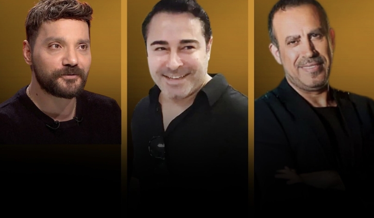 atilla taş, oğuzhan uğur, haluk levent - 1
