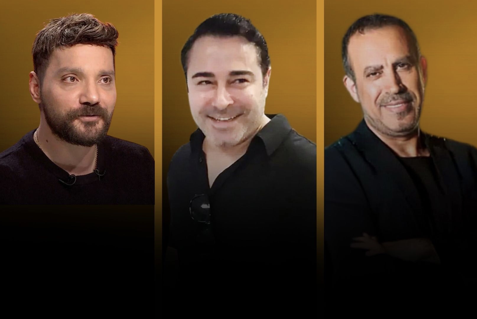 atilla taş, oğuzhan uğur, haluk levent - 1