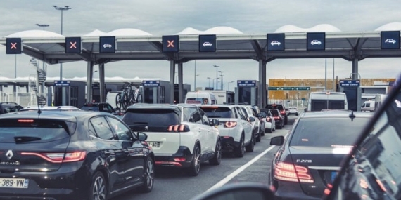 The Guardian | Yeni Schengen sistemi ESS: Avrupa’da hava, demiryolu ve otoyollar kilitlendi