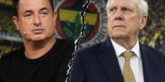 NTV Spor | Acun Ilıcalı Aziz Yıldırım’a saydırıdı: Loca sözleşmem haksızca feshedildi
