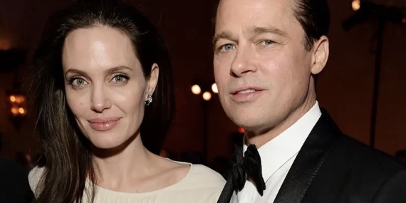 TMZ | Brad Pitt ve Angelina Jolie’nin velayet savaşı sona erdi: Tüm çocukları babalarının soyadını bırakıyor