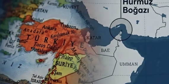 DW Türkçe | Türkiye ekonomisi Hürmüz kıskacında