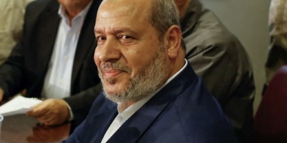 TRT | Hamas, Halil el-Hayye’yi yeni lider olarak seçti