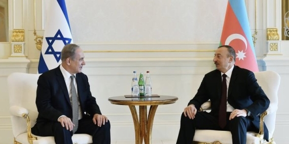 Haaretz: İsrail’i ‘Ermeni Soykırımı’ adımından Azerbaycan vazgeçirdi