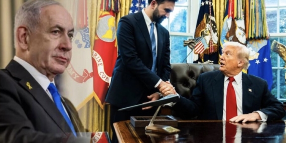 CNN International: Trump ve Mamdani arasındaki kriz: Netanyahu
