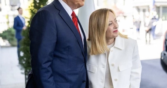 ANSA | Trump ve Meloni’yi karşı karşıya getirmişti: Diplomatik kriz çıkaran gazeteci hayatını kaybetti