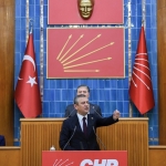 CHP TBMM GRUP TOPLANTISI