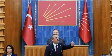 CHP TBMM GRUP TOPLANTISI