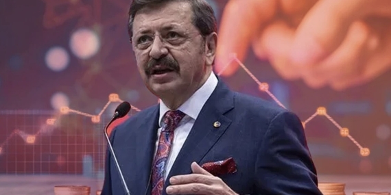 Ekonomim | TOBB Başkanı Hisarcıklıoğlu: Bankalarımızdan daha vicdanlı davranmalarını bekliyoruz