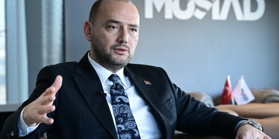 CNBC-e | MÜSİAD Başkanı Özdemir: Faiz sabit kalır, fonlama maliyeti düşebilir