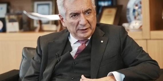 Ekonomim | İSO Başkanı Bahçıvan: Hala neden sanayicilik yapıyorsun diye soruyorlar
