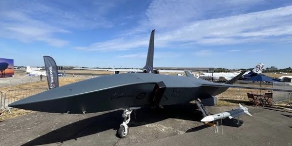Reuters: F-35’in üçte biri fiyatına otonom filo, Boeing’in ‘Ghost Bat’ı pazara giriş yapıyor