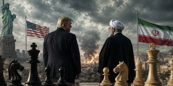 The Economist | İran savaşı Trump’ı bitiriyor: Körfez ülkeleri Türkiye’ye yanaşıyor
