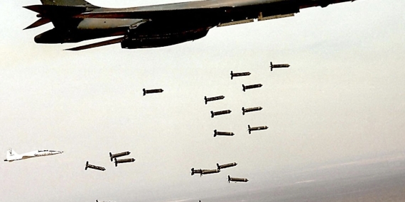 Axios: ABD, İran’da yeniden B-1 bombardıman uçakları kullanmaya başladı