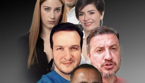 Sözcü | Ahbap soruşturması büyüyor: Hazal Kaya, Şahan Gökbakar, Fatih Altaylı’nın da bulunduğu ünlüler ifadeye çağırıldı