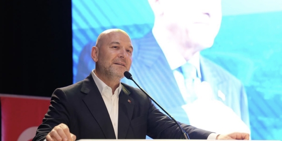 Süleyman Soylu: “Hepsi ittifak, çok boyutlu şer ittifakı”