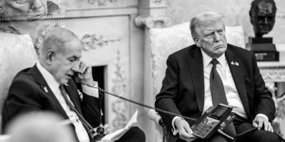 Axios | Beyaz Saray’da Orta Doğu’nun kaderini belirleyecek temas: 1.5 yılda gerçekleşen 7. Trump-Netanyahu zirvesi