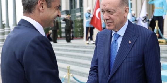 OPEN TV | Yunanistan Başbakanı Miçotakis: Füze haritalarından yoruldum, Türkiye ile yan yana yaşamaya mahkumuz