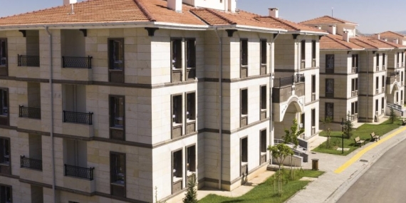 Ekonomim | Türkiye’de ev sahibi olmak için 12,6 yıllık gelir gerekiyor!