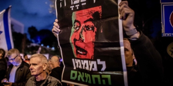 Haaretz: Tarih Netanyahu’yu ülke tarihinin en kötü başbakanı olarak yazacak