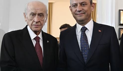 Habertürk | MHP lideri Bahçeli’den YENİ Parti açıklaması