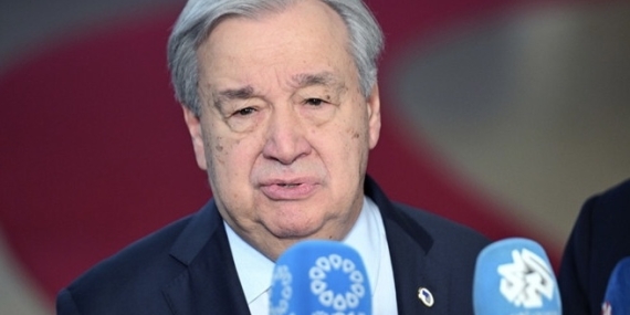 El İhbariye | BM Genel Sekreteri Guterres: İstikrarlı ve kapsayıcı Suriye bölgesel refaha katkı sağlayacak