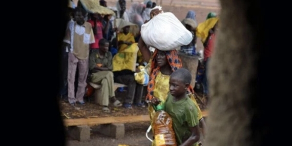 Reuters | Dünya genelinde açlık azaldı: Küresel açlığın merkezi ilk kez Afrika oldu