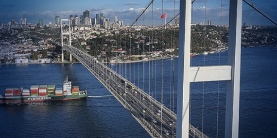 Bloomberg: Özelleştirilmesi planlanan boğaz köprülerine Fransa’dan talip var