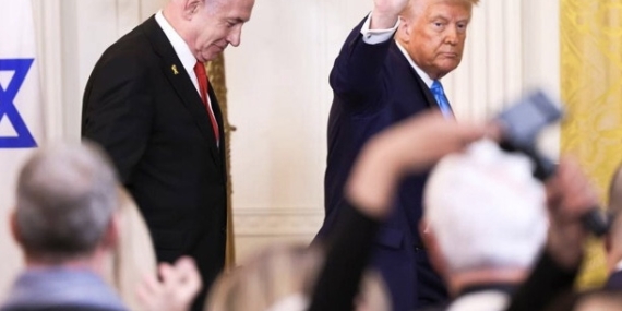 ABC News | Netanyahu: Kararları Trump veriyor, ben küçük ortağım
