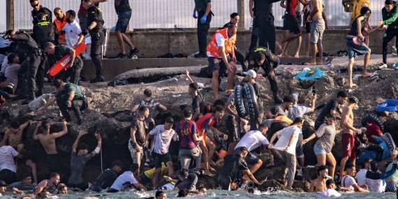 Reuters | İspanya ile İtalya arasında ‘göç krizi’