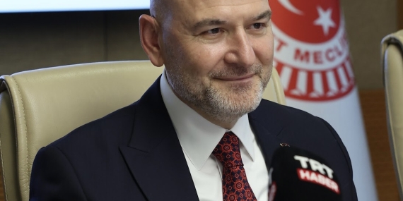 Süleyman Soylu’dan Sözcü yazarı Rahmi Turan’a sert tepki