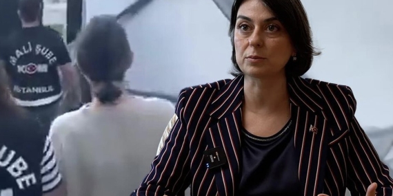 TRT Haber | Tutuklanan Üsküdar Belediye Başkanı Sinem Dedetaş görevden uzaklaştırıldı