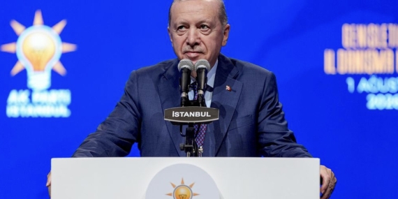 TRT Haber | Cumhurbaşkanı Erdoğan’dan ‘Terörsüz Türkiye’ açıklaması: Yasal düzenleme Meclis’e geliyor