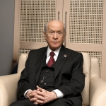 MHP GENEL BAŞKANI BAHÇELİ: "İZZET BEY AKADEMİK KARİYER ÇALIŞMALARINA AĞIRLIK VERMEK İÇİN MÜSAADE İSTEMİŞLERDİR"
