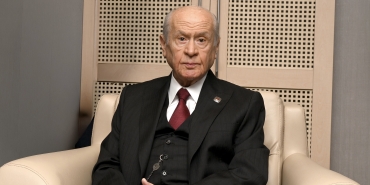 MHP GENEL BAŞKANI BAHÇELİ: "İZZET BEY AKADEMİK KARİYER ÇALIŞMALARINA AĞIRLIK VERMEK İÇİN MÜSAADE İSTEMİŞLERDİR"
