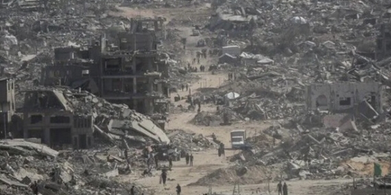 Haaretz: İsrail, Barış Kurulu’nun Gazze’de ateşkese ilişkin açıkladığı yol haritasında 3 maddeye itiraz etti