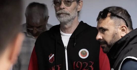 TRT Haber | Erdal Beşikcioğlu tutuklandı