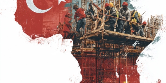 Ekonomim | Afrika’da yeni denge: Türk müteahhitler Çin’in hakimiyetine meydan okuyor