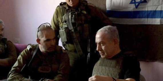 Facebook | Netanyahu: Hamas silahsızlanmadan Gazze’den çekilmeyiz