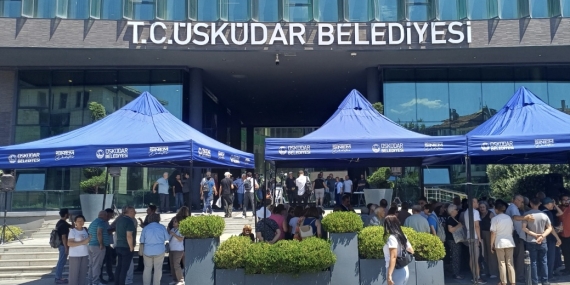 Habertürk | Üsküdar Belediyesi’nde başkanvekili belli oldu