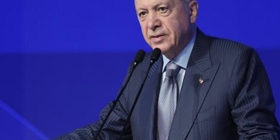 TRT | Erdoğan’dan çerçeve yasa değerlendirmesi: Milli birliğimizi perçinlemeyi hedefleyen bu adım hayırlara vesile olsun