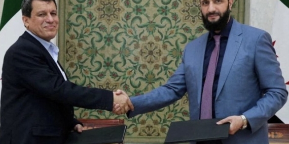 Rudaw | Şam’da kritik diplomasi trafiği: Çözüm sürecinin Suriye yüzünde neler yaşanıyor?