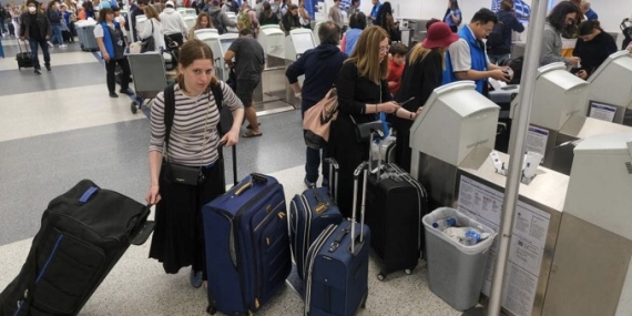 Politico yeni Schengen krizini yazdı: Pasaport sistemi kilitlendi, biyometrik kontrol şartı kalktı