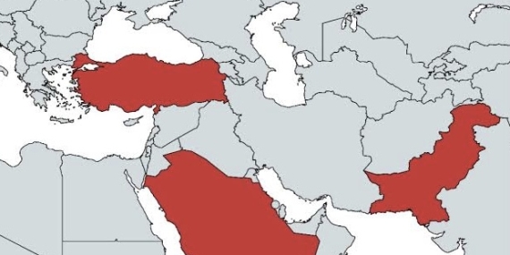 Reuters | Türkiye, Suudi Arabistan ve Pakistan arasında savunma anlaşması iddiası