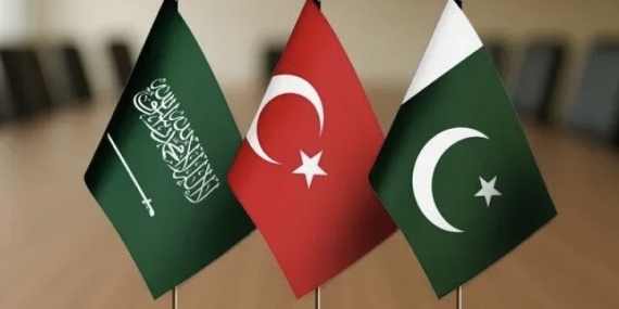 TRT Haber | Türkiye, Suudi Arabistan ve Pakistan savunma anlaşması imzaladı